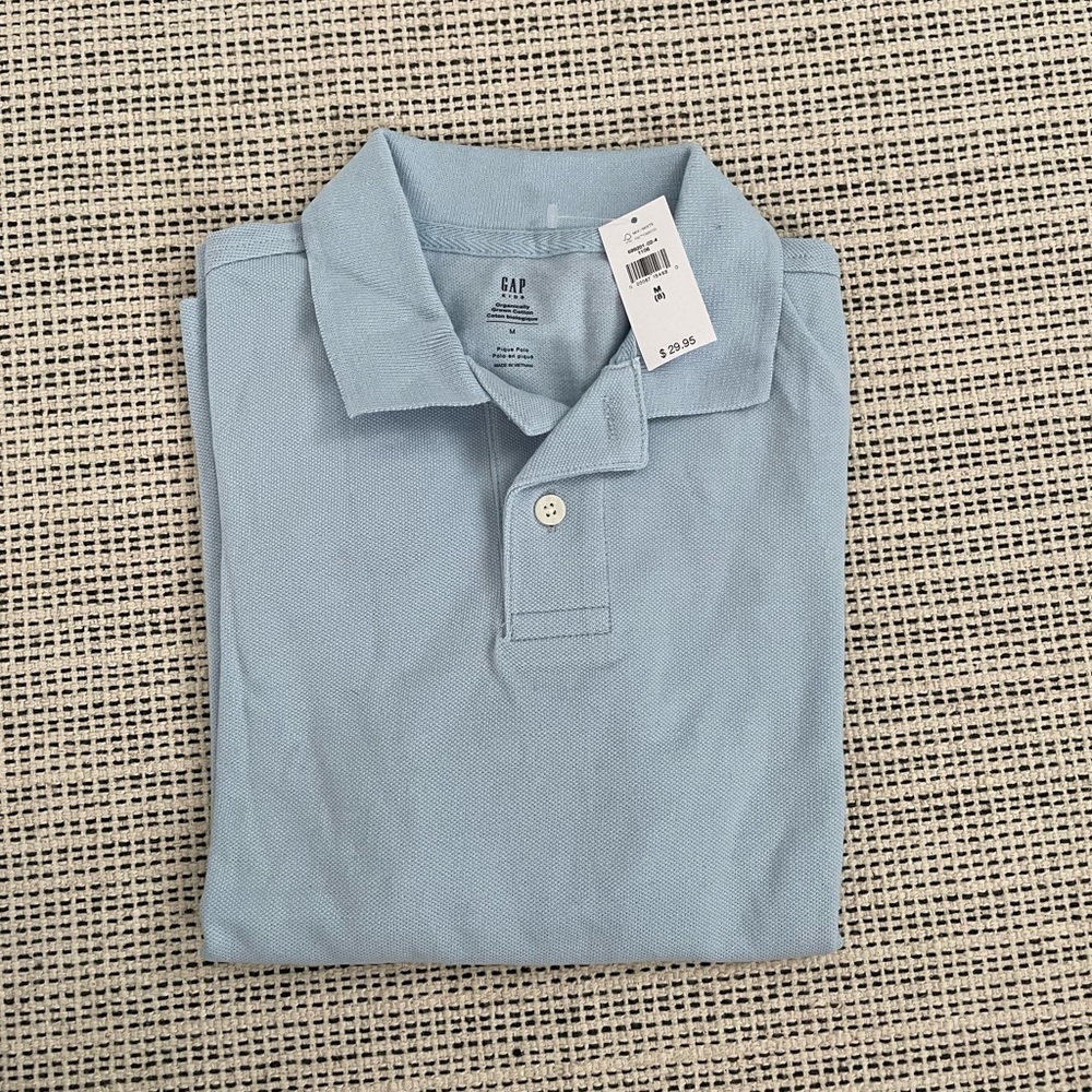Gap Long-sleeve Uniform Top